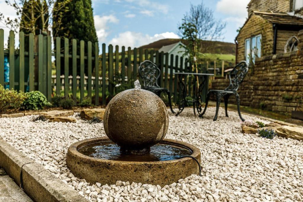 Gable Cottage - One Bed Cottage Close To Holmfirth And The Peak District Hepworth (West Yorkshire) Exterior foto
